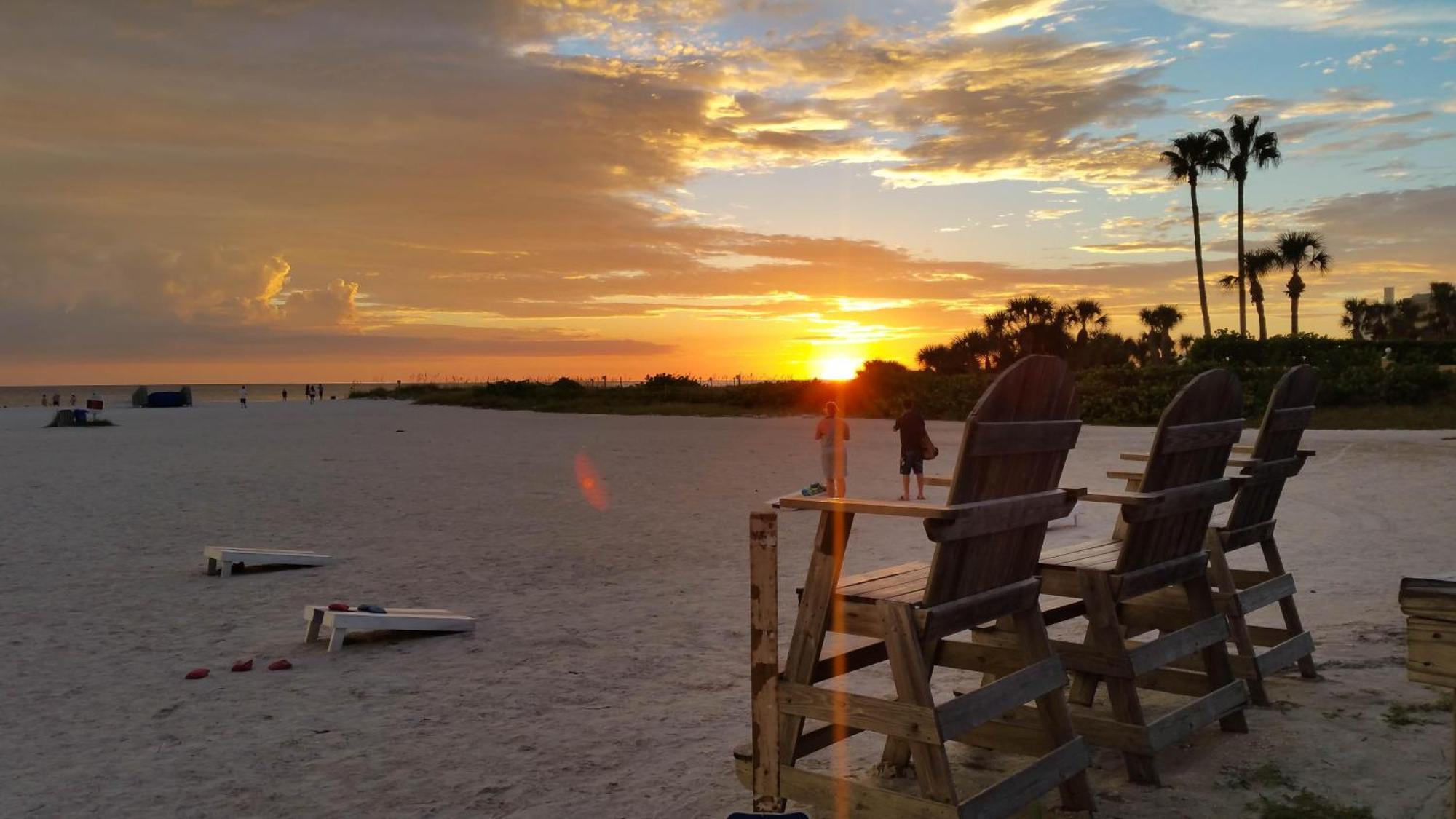 セント・ピート・ビーチ Beach/Discount/Parking/Walkableヴィラ エクステリア 写真